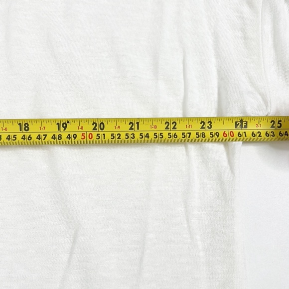 Sarah Liller (SLSF) Linen Blend Open Front Cardigan Sweater - Picture 7 of 13